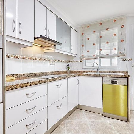 Appartamento Beferent Urbaeuropa El Campello Esterno foto