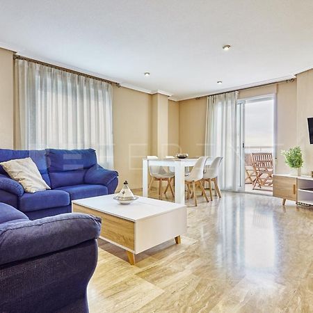 Appartamento Beferent Urbaeuropa El Campello Esterno foto