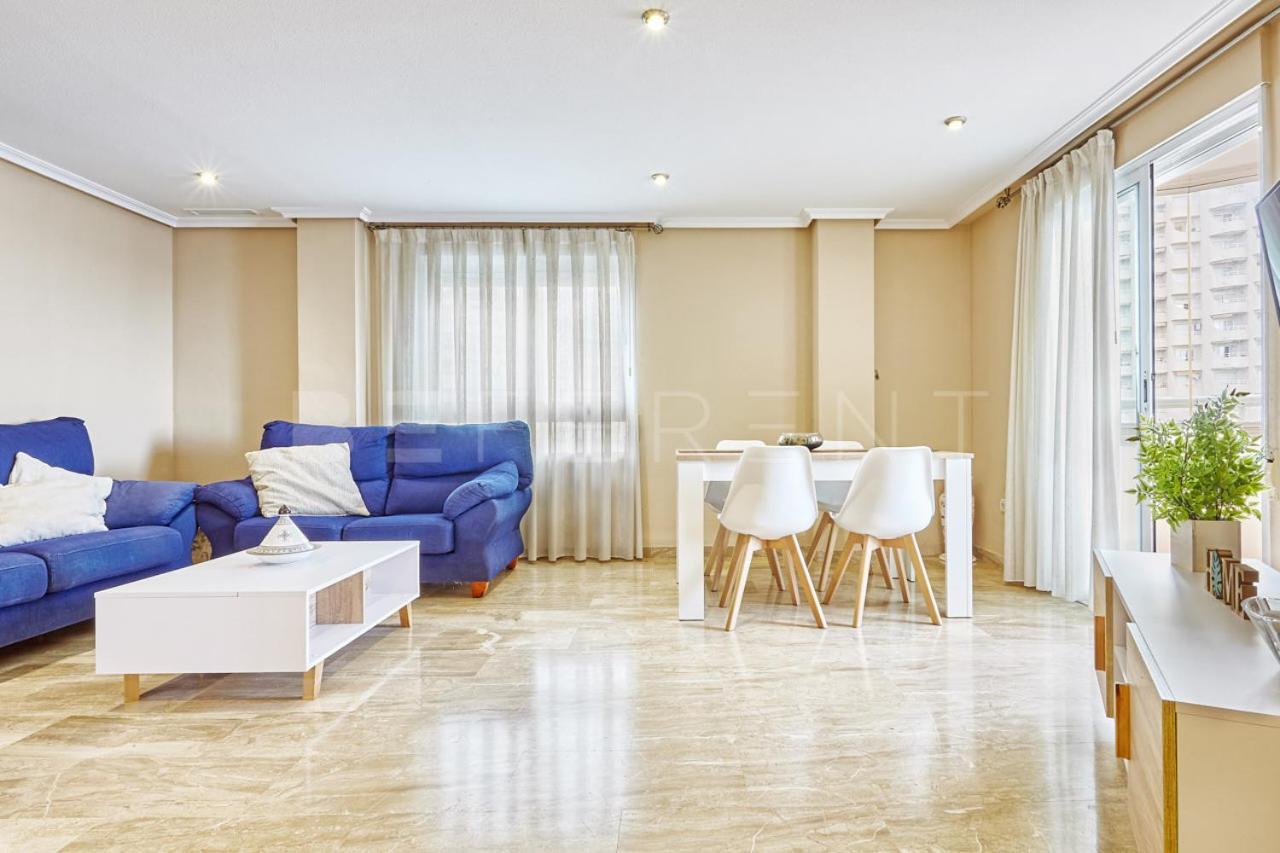 Appartamento Beferent Urbaeuropa El Campello Esterno foto