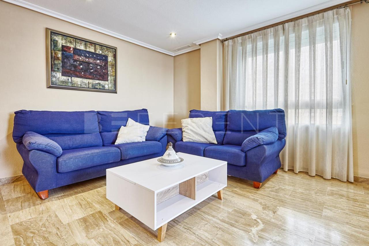 Appartamento Beferent Urbaeuropa El Campello Esterno foto