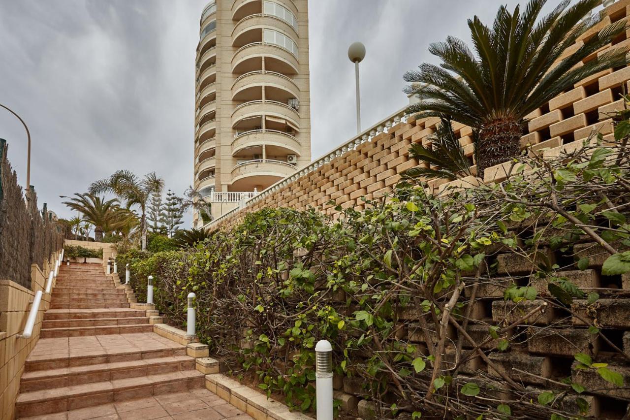 Appartamento Beferent Urbaeuropa El Campello Esterno foto