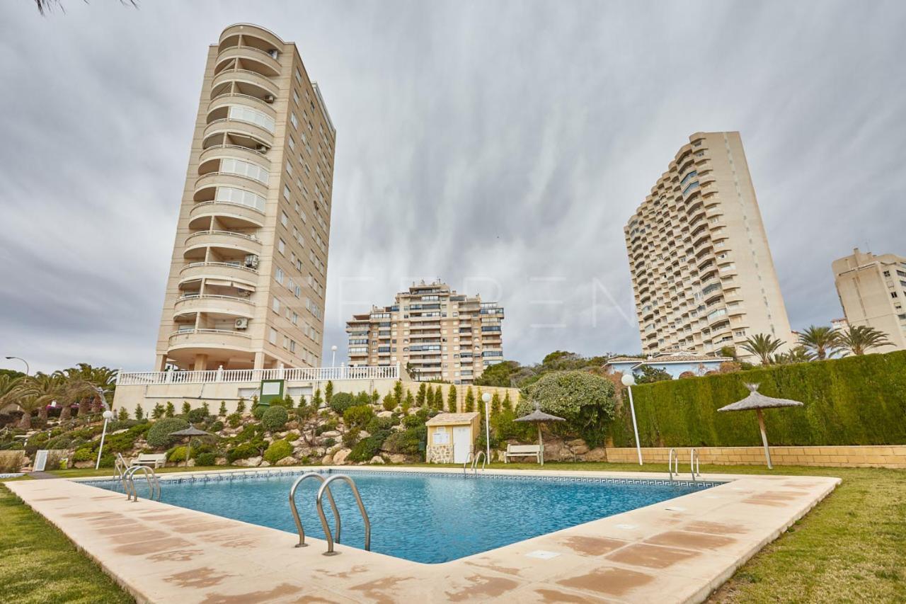 Appartamento Beferent Urbaeuropa El Campello Esterno foto