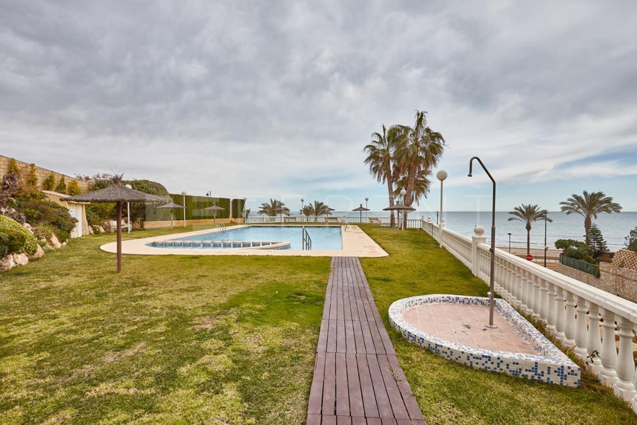 Appartamento Beferent Urbaeuropa El Campello Esterno foto