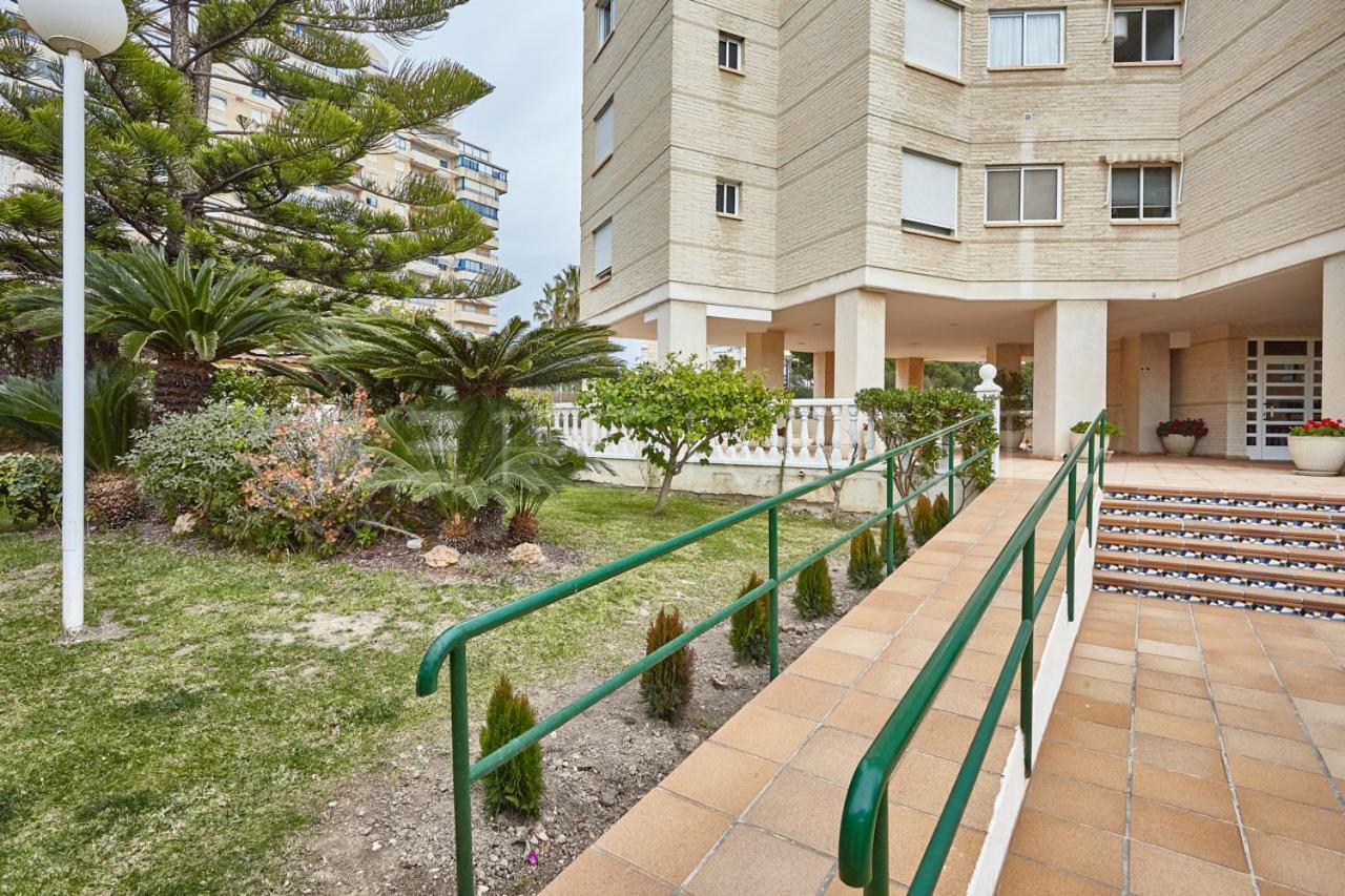 Appartamento Beferent Urbaeuropa El Campello Esterno foto