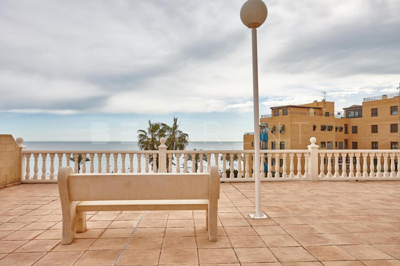 Appartamento Beferent Urbaeuropa El Campello Esterno foto