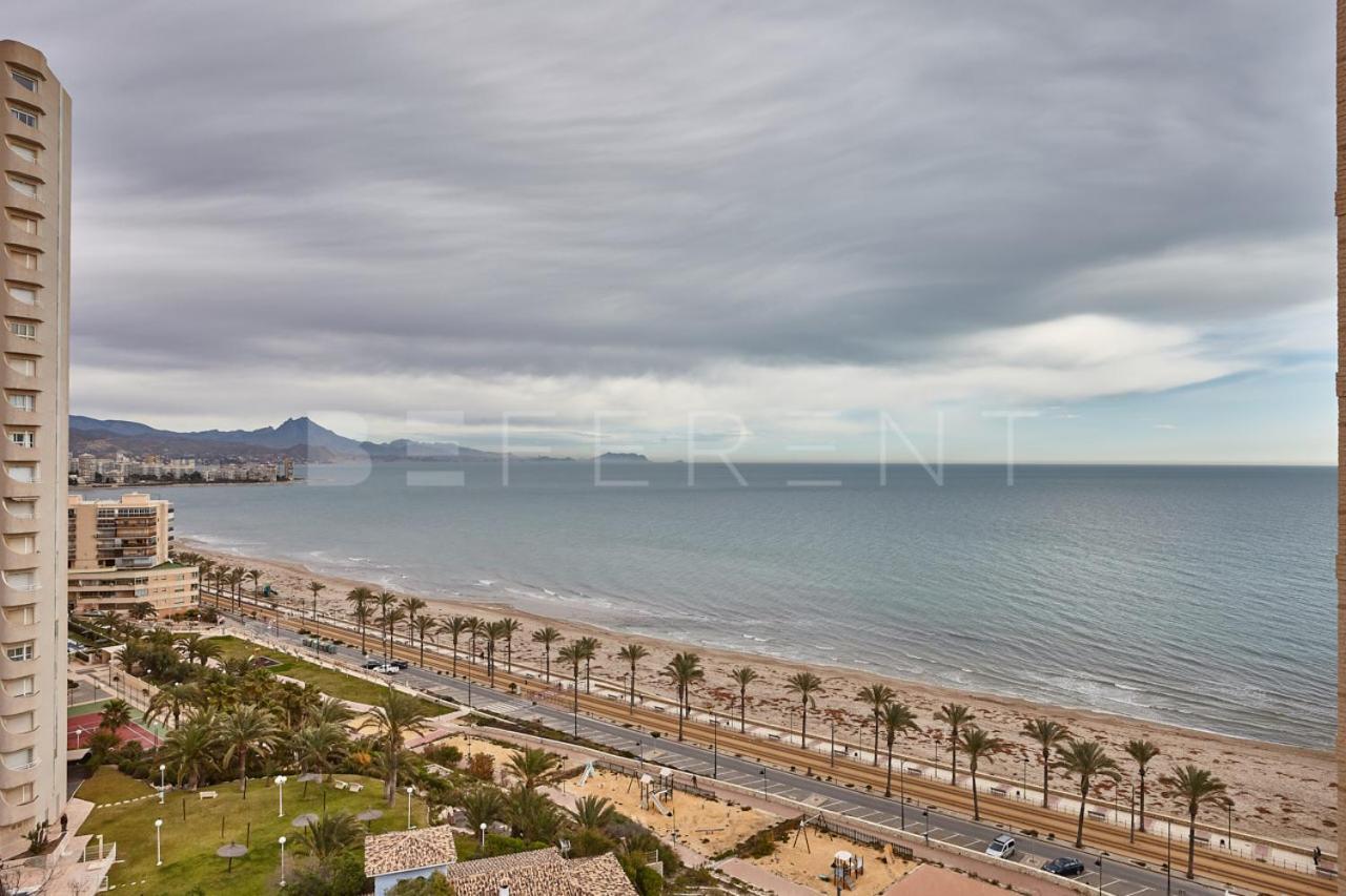 Appartamento Beferent Urbaeuropa El Campello Esterno foto