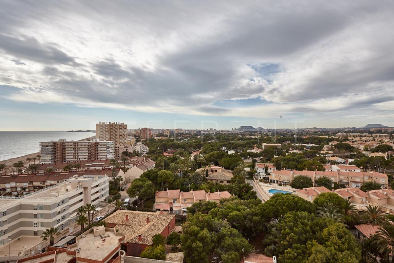 Appartamento Beferent Urbaeuropa El Campello Esterno foto