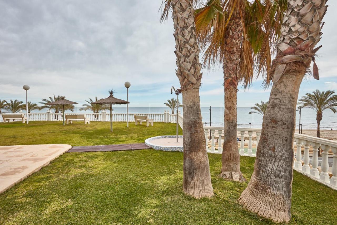Appartamento Beferent Urbaeuropa El Campello Esterno foto
