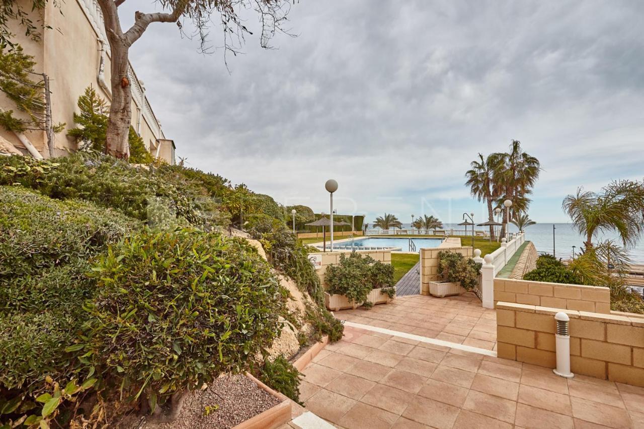 Appartamento Beferent Urbaeuropa El Campello Esterno foto