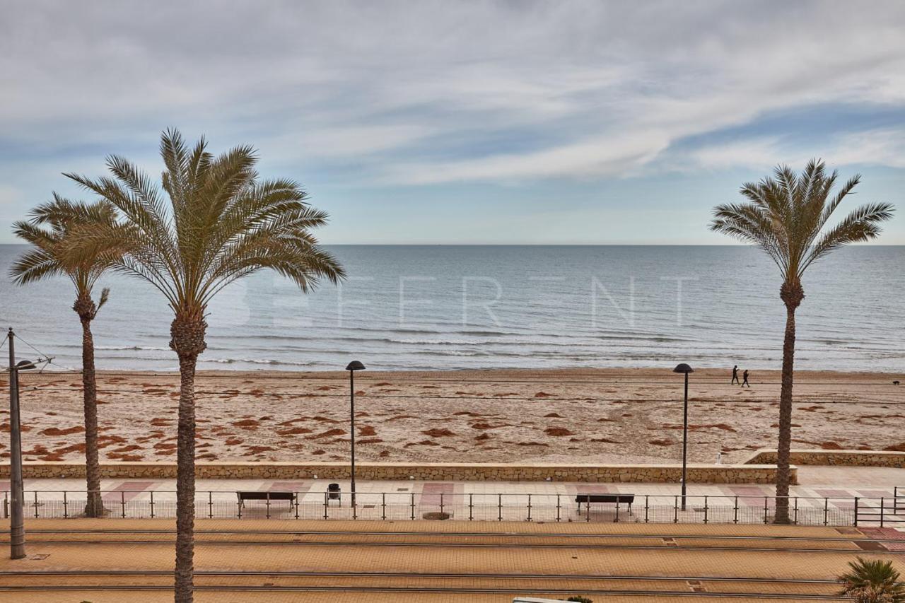 Appartamento Beferent Urbaeuropa El Campello Esterno foto