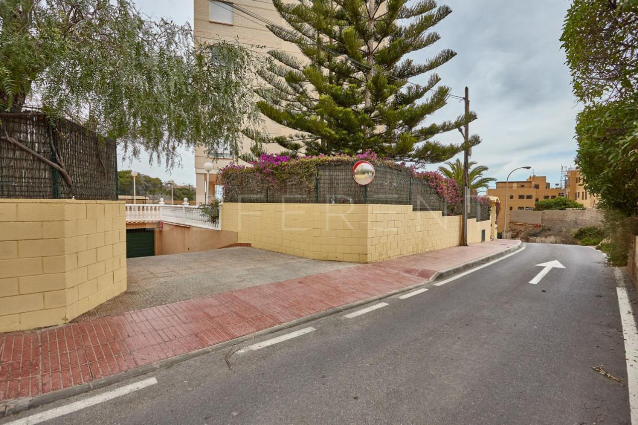 Appartamento Beferent Urbaeuropa El Campello Esterno foto