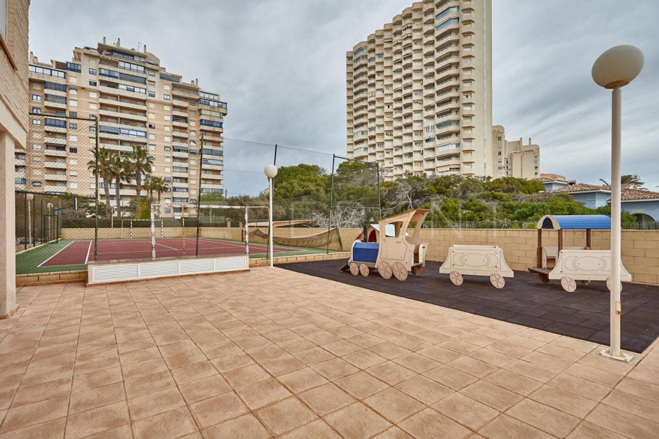 Appartamento Beferent Urbaeuropa El Campello Esterno foto