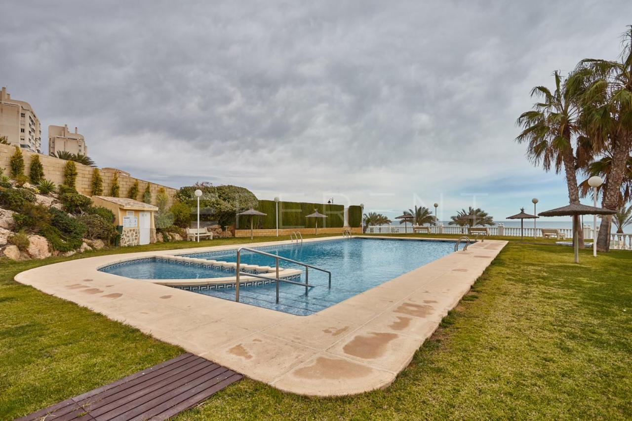 Appartamento Beferent Urbaeuropa El Campello Esterno foto