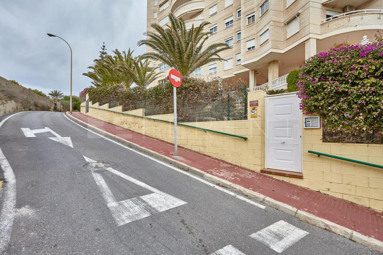 Appartamento Beferent Urbaeuropa El Campello Esterno foto