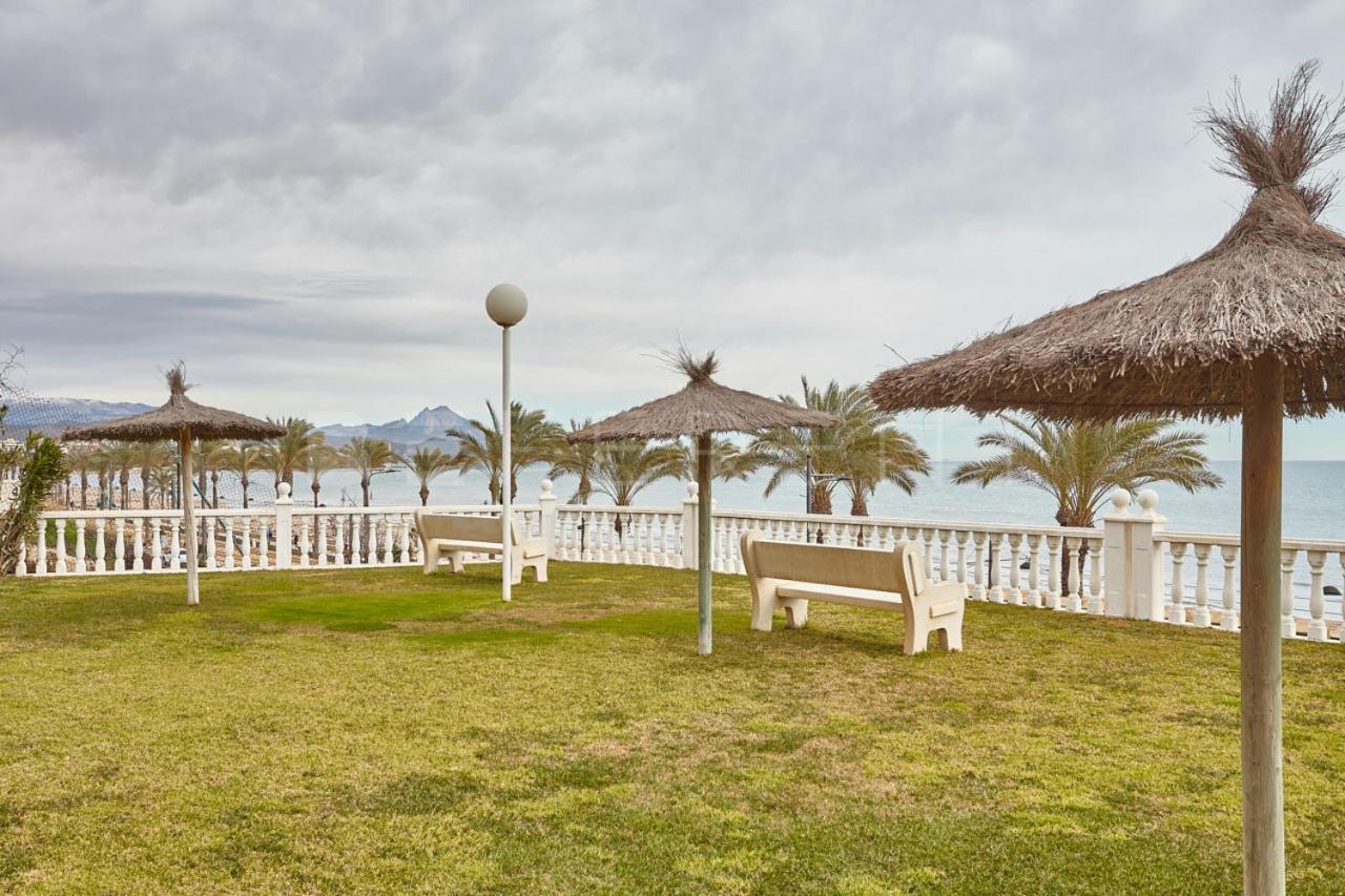Appartamento Beferent Urbaeuropa El Campello Esterno foto