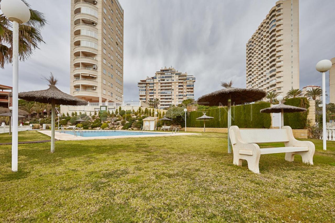 Appartamento Beferent Urbaeuropa El Campello Esterno foto