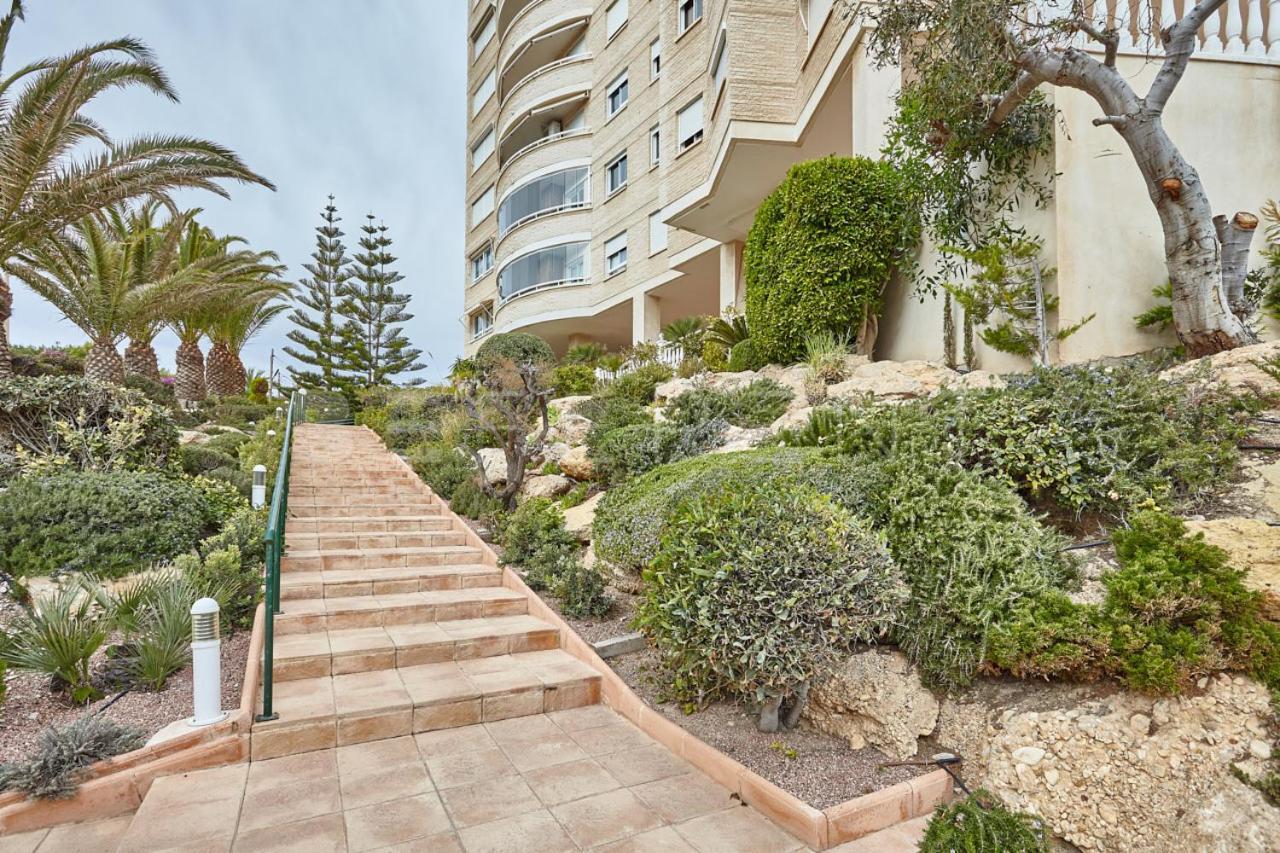 Appartamento Beferent Urbaeuropa El Campello Esterno foto