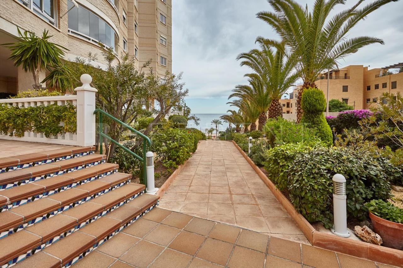 Appartamento Beferent Urbaeuropa El Campello Esterno foto