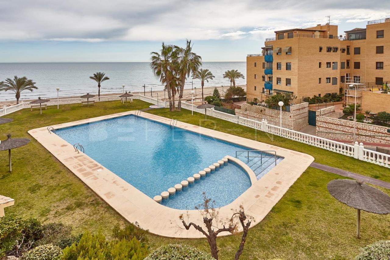 Appartamento Beferent Urbaeuropa El Campello Esterno foto