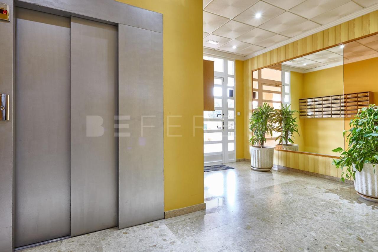 Appartamento Beferent Urbaeuropa El Campello Esterno foto