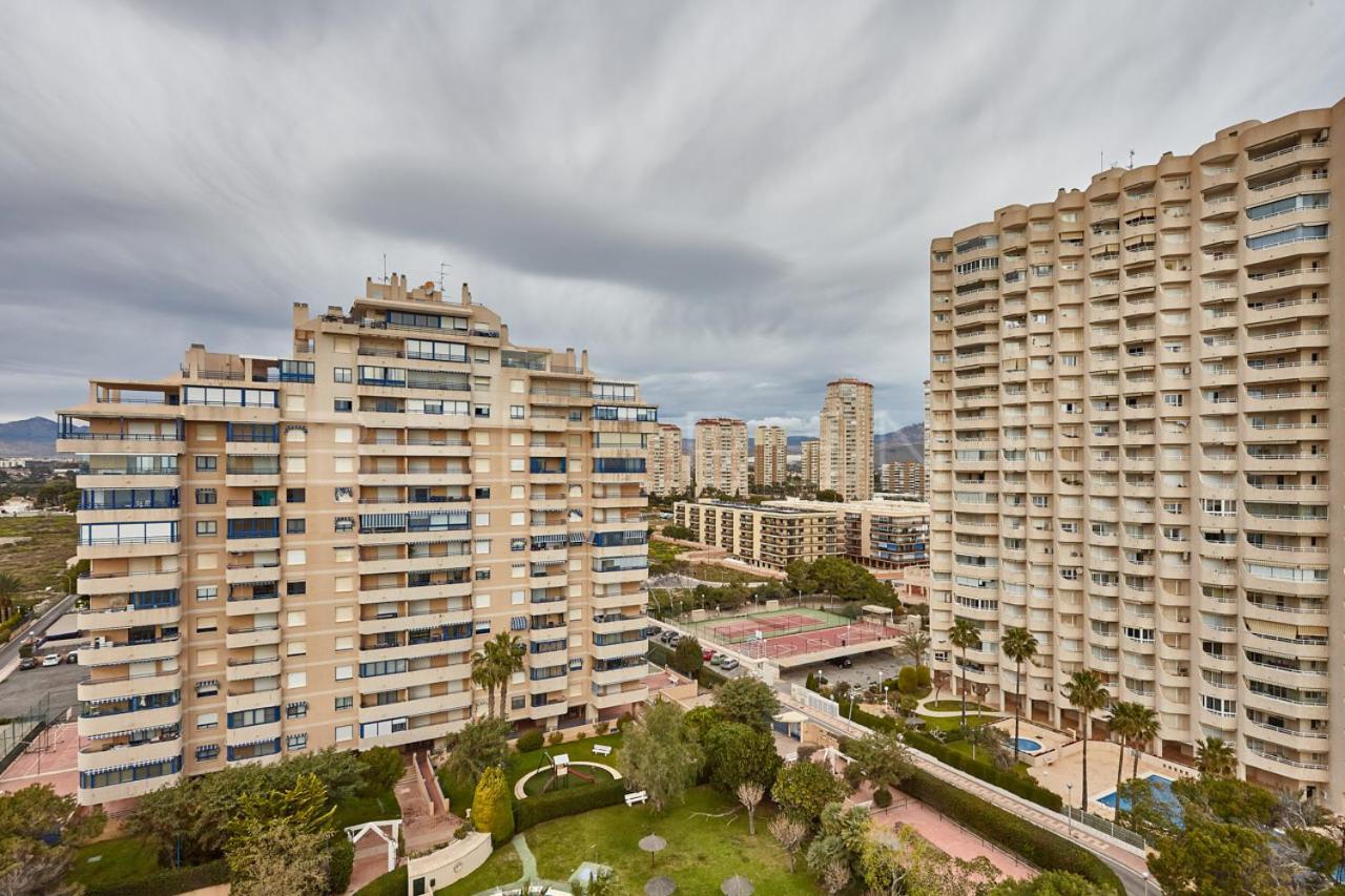 Appartamento Beferent Urbaeuropa El Campello Esterno foto