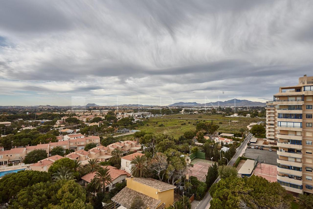 Appartamento Beferent Urbaeuropa El Campello Esterno foto