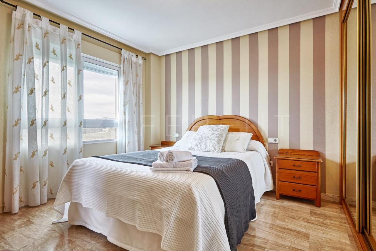 Appartamento Beferent Urbaeuropa El Campello Esterno foto